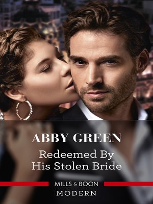Redeemed by His Stolen Bride - ebook
